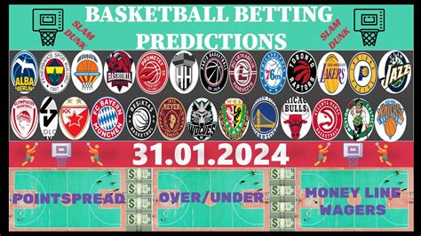 EuroCup Basketball Predictions ️ Betting Tips for Today.
